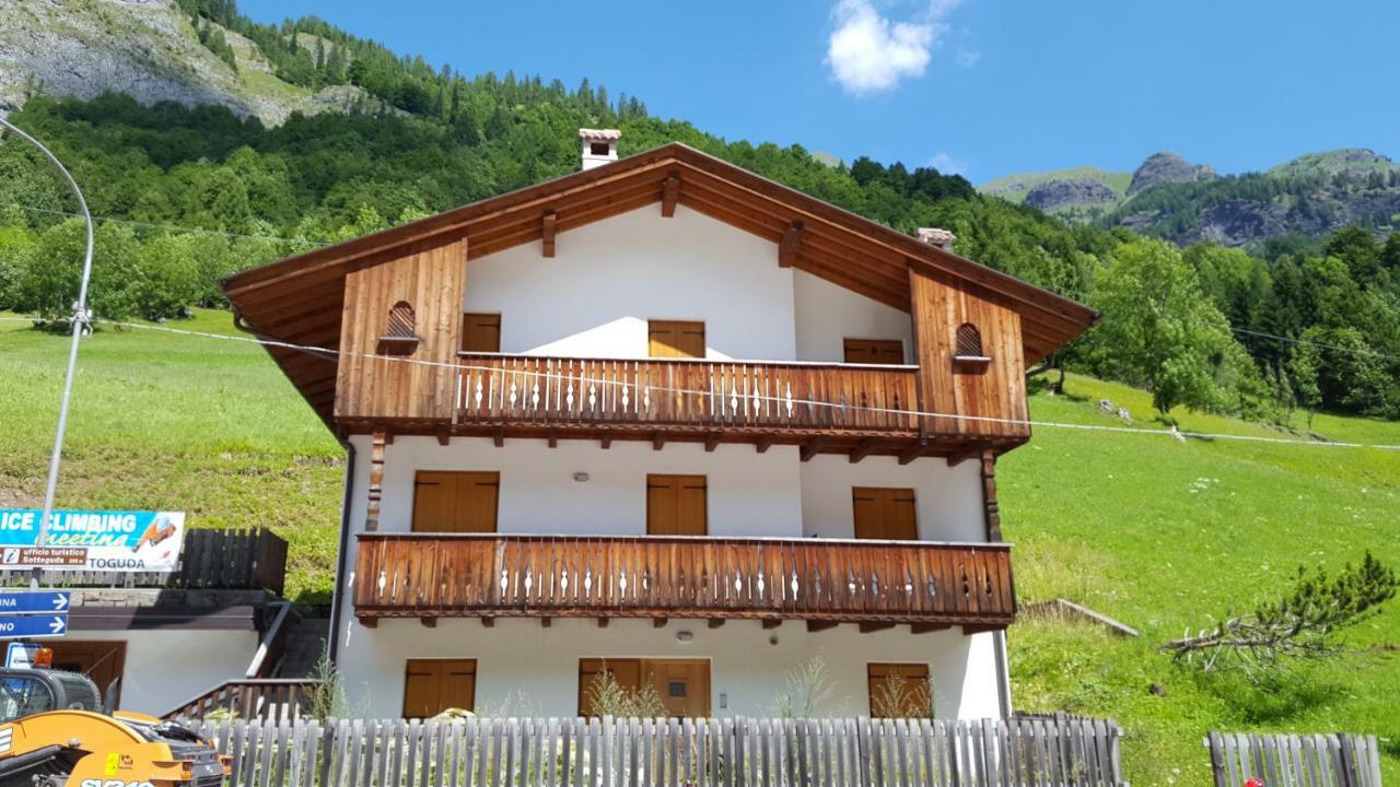 Ciesa Al Drago Apartment Rocca Pietore Exterior photo